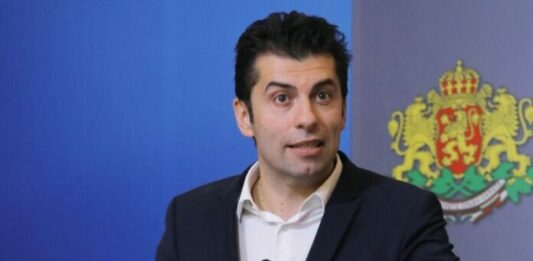 Кирил Петков.