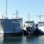 Противоминни кораби