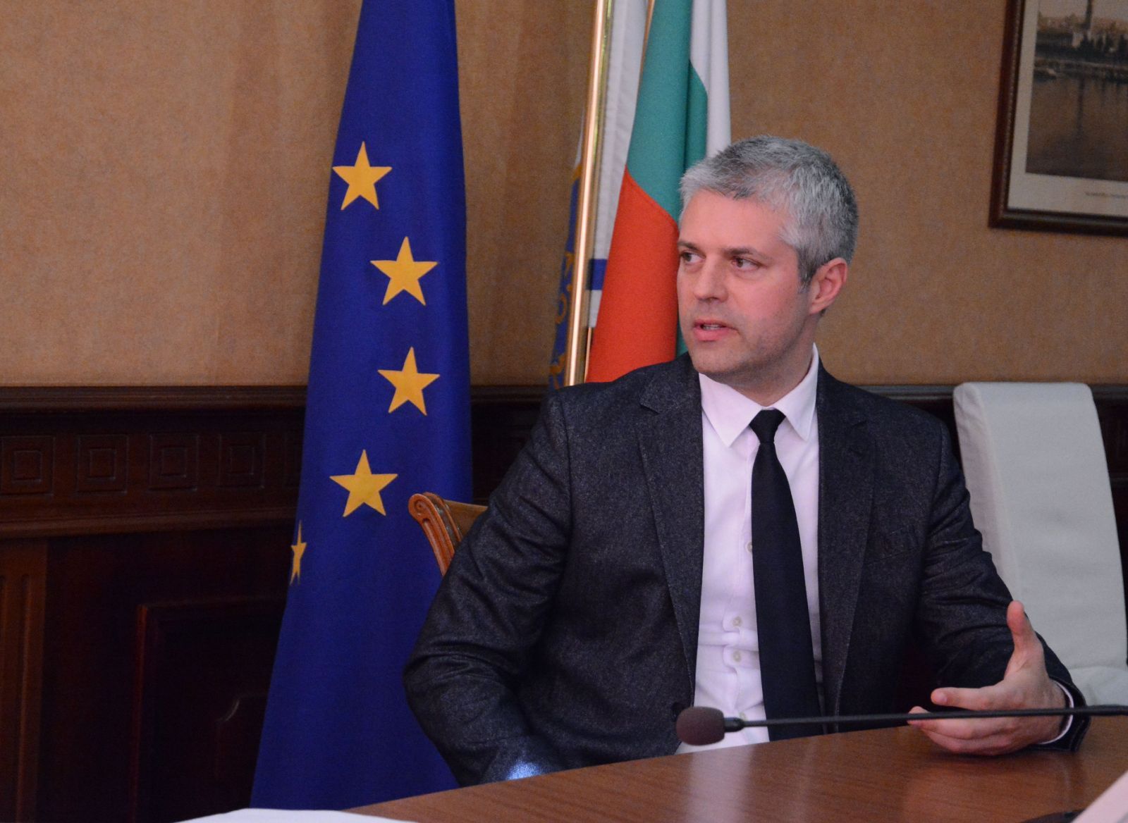 Усещане за правосъдие и справедливост ще има само когато борбата