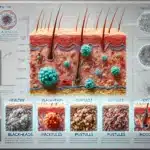 Кожно заболяване, акне