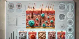 Кожно заболяване, акне