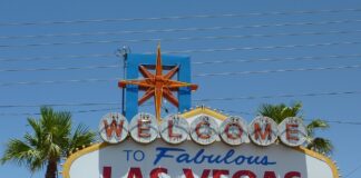 Лас Вегас, табела