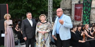 Летни музикални празници