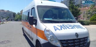 Линейка, пострадало