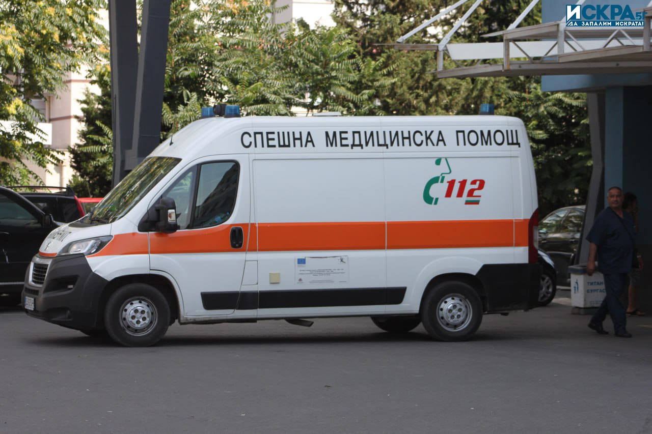 Мъж на 71 години и неговата 55 годишна съпруга са пострадали