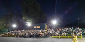 Лятно кино в Ямбол