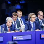 Владимир Малинов на среща в Букурещ