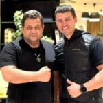 Полк. Николай Марков и Ивелин Михайлов