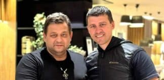 Полк. Николай Марков и Ивелин Михайлов