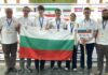 Медалисти, ученик от ППМГ Бургас е с бронз