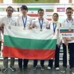 Медалисти, ученик от ППМГ Бургас е с бронз