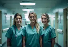 Медицински сестри