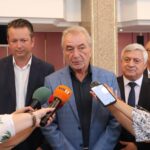 Министър доц. Росен Карадимов