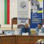 Министър Росен Карадимов в Свищов