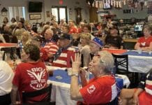 Митинг, САЩ, Доналд Тръмп