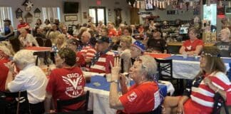 Митинг, САЩ, Доналд Тръмп