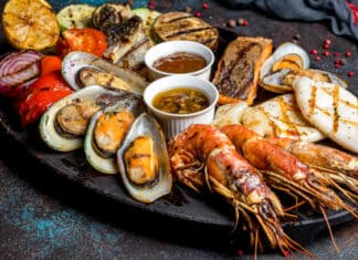 Морски дарове