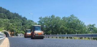 Ремонт на тунел