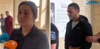 Надежда Градева и Омар Аднан