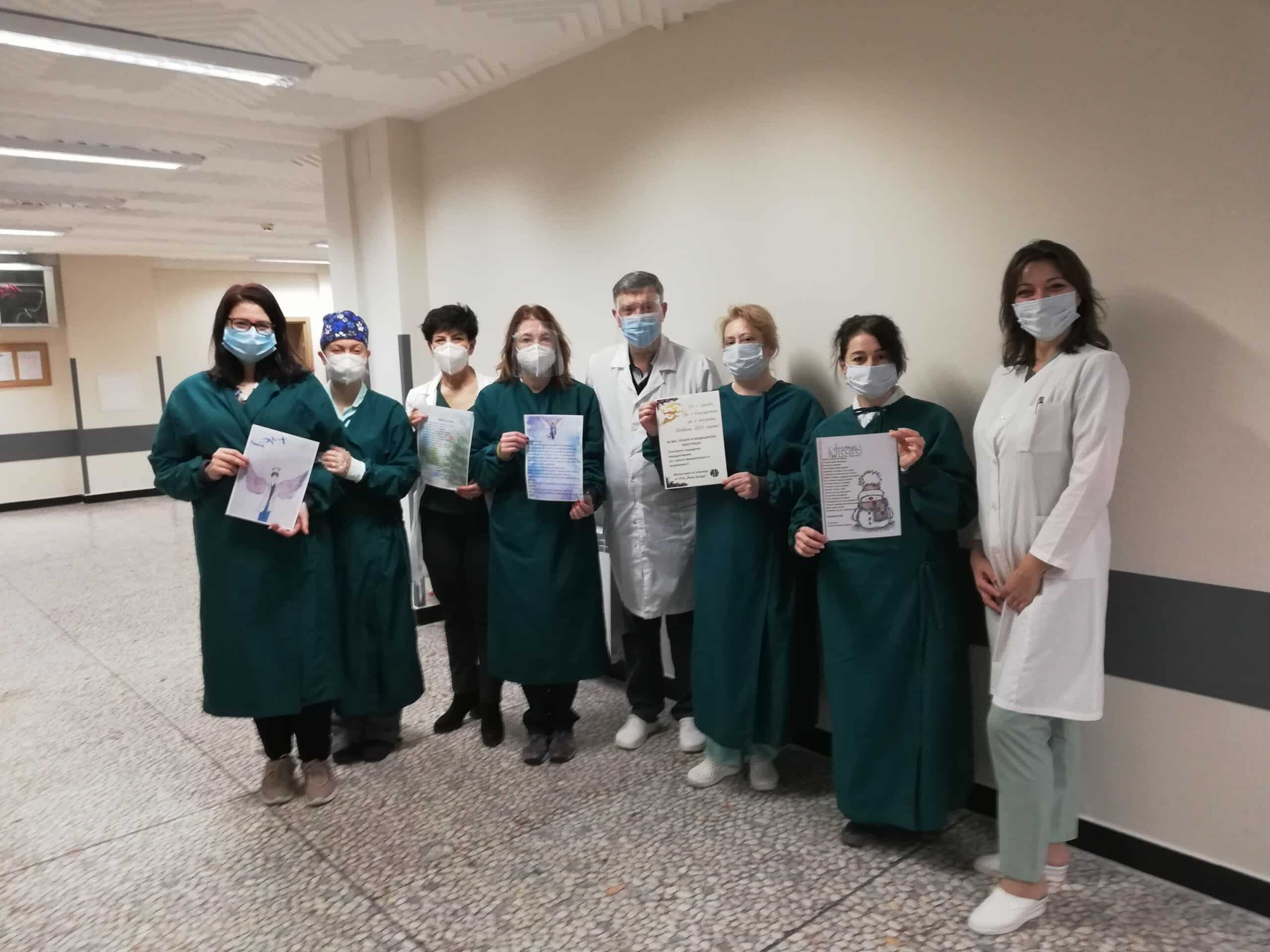 Младият медик Мария Георгиева реализира амбулаторен кабинет по сърдечна недостатъчност