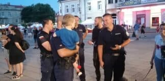 Намерено дете