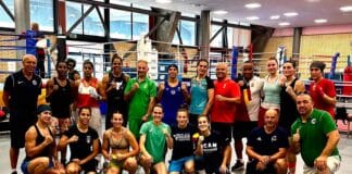 Националният отбор