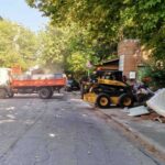 Нерегламентирано сметище, Плевен