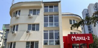 Новата сграда