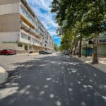 Обновената улица, ул. „Балатон“ в Ямбол