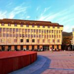 Асеновград, център, сграда на Общината