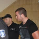 Обвиненият за побой полицай Христо Петров в съда