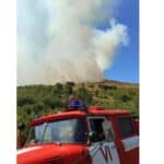 Огънят близо до Седми километър, Стара Загора