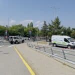 Операция на летището