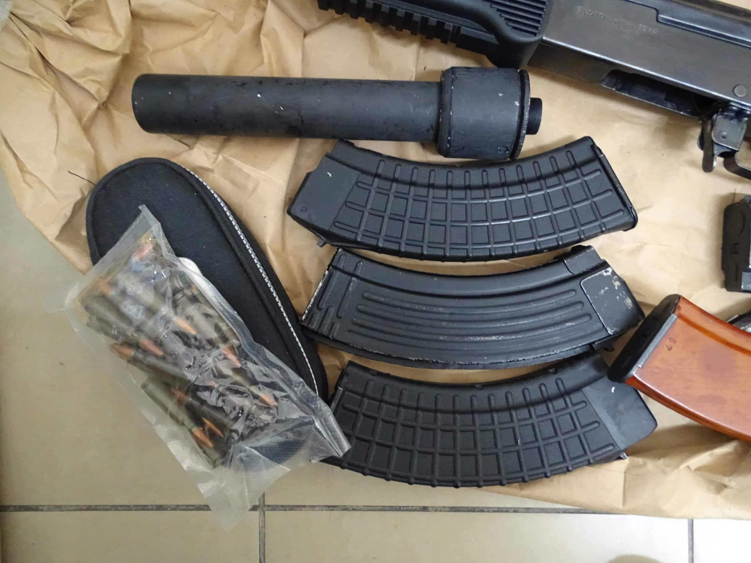 Служители на ГДБОП проведоха специализирана полицейска операция за неутрализиране на