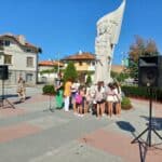 Панагюрище почете Райна Княгиня