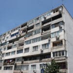 Панелен жилищен блок