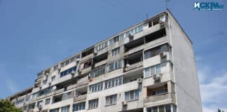 Панелен жилищен блок