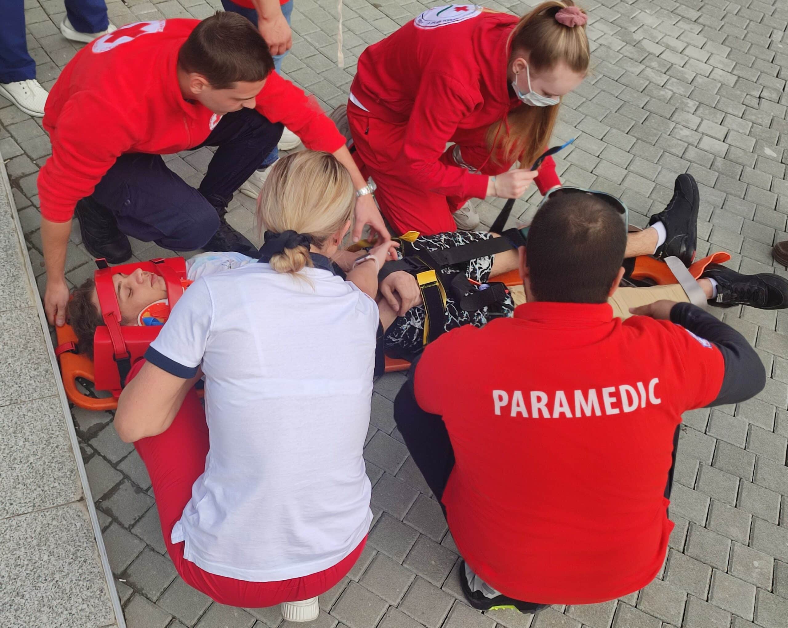 Съюзът на парамедиците в България СПБ разработи проект за уеднаквяване