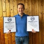 Питър Колат постави 2 световни рекорда