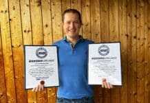 Питър Колат постави 2 световни рекорда