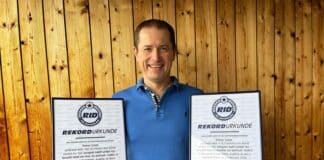 Питър Колат постави 2 световни рекорда