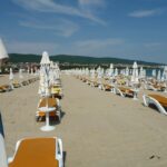 Плаж, Слънчев бряг, България