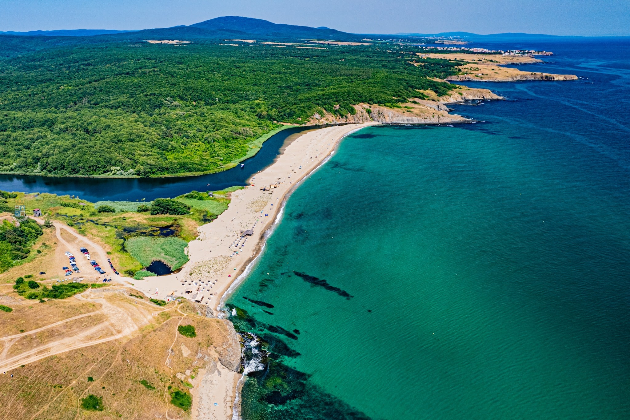 Белите пясъчни плажове природните обекти защитени от ЮНЕСКО богатата история