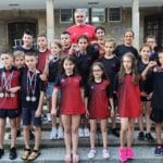 Клуб по плувни спортове „Локомотив“