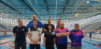 Треньорите на протестиращите плувни клубове в Бургас