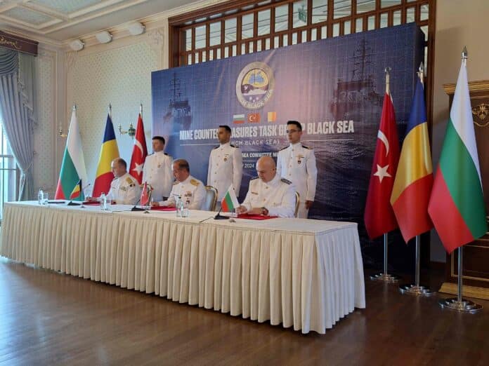 Подписването