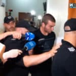 Полицай Христо Петров от Бургас