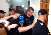 Полицай Христо Петров от Бургас