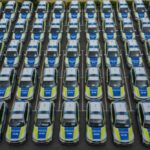 Автомобили за "Пътна полиция