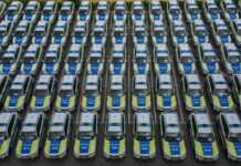 Автомобили за "Пътна полиция